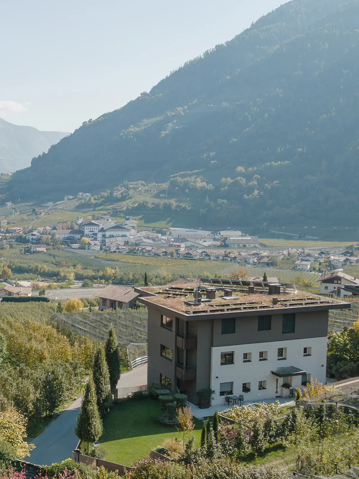 Ausflüge Meraner Land