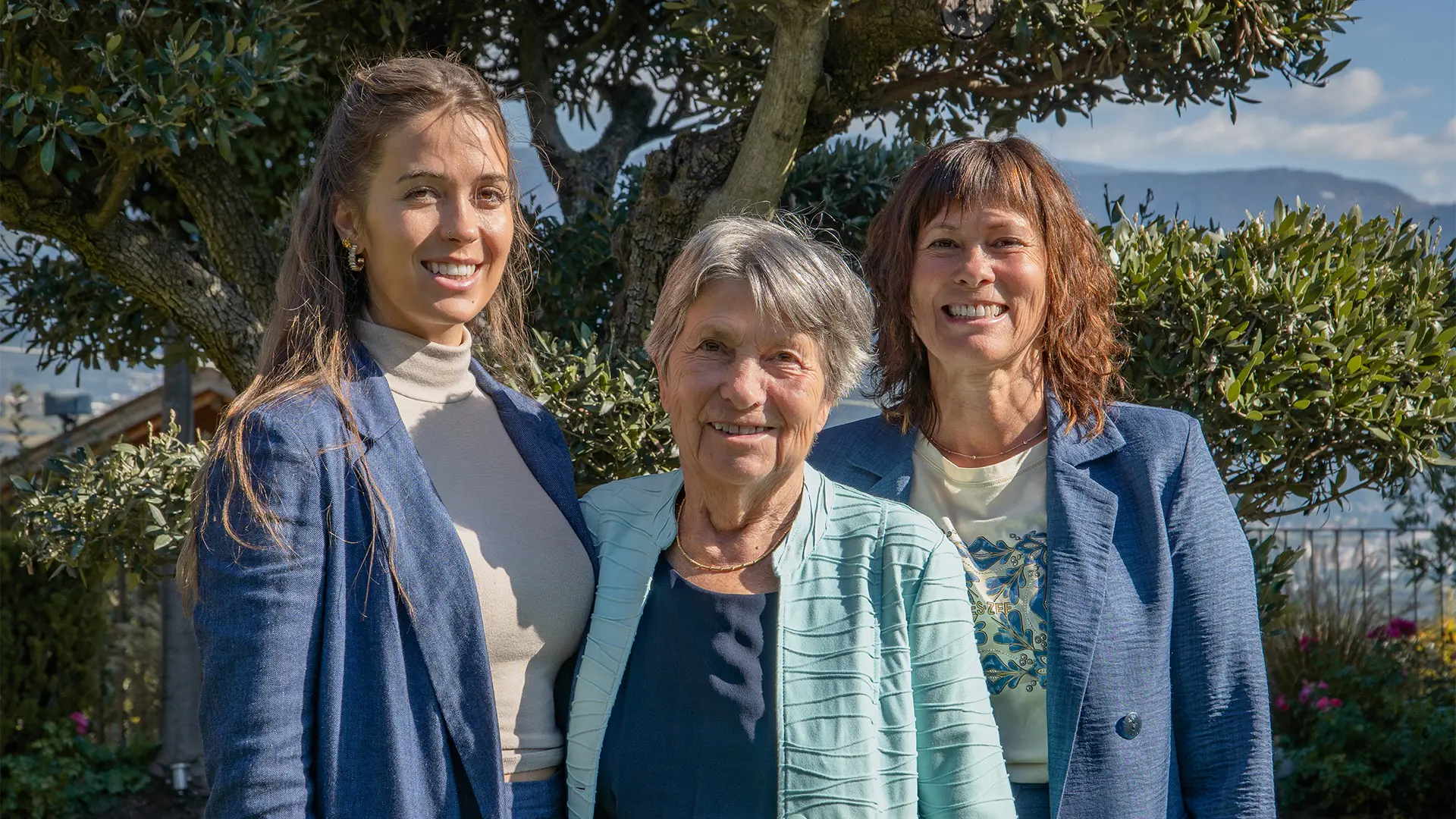 Herzlichkeit & Atmosphäre im Steinegg